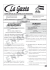 La Gaceta N° 36,258 del 19 de junio de 2023